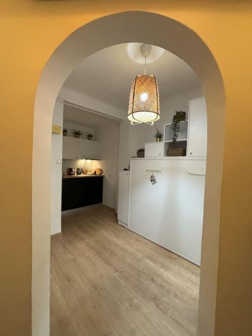 Tiny Quinet Apartament *