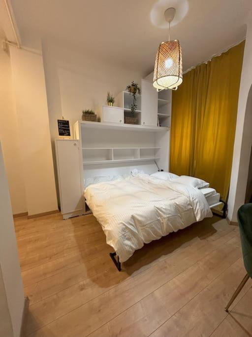 Tiny Quinet Apartament *