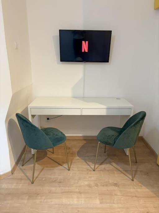 Tiny Quinet Apartament