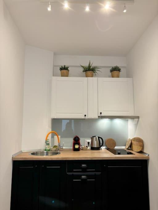 Appartamento Tiny Quinet Bucarest