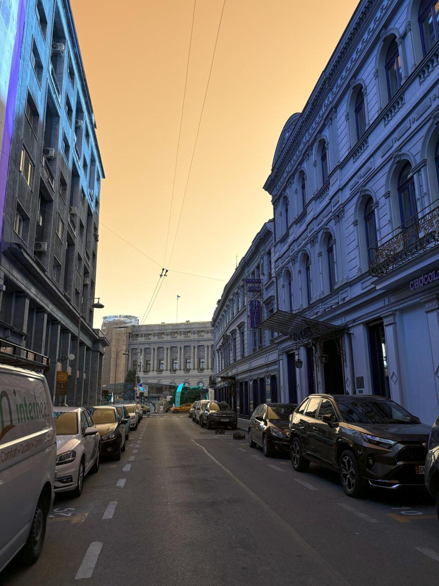 Tiny Quinet * Bucarest